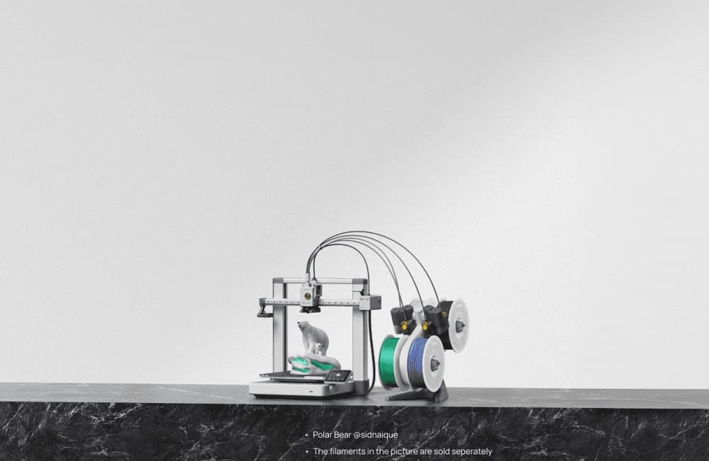 Bambu Lab A1