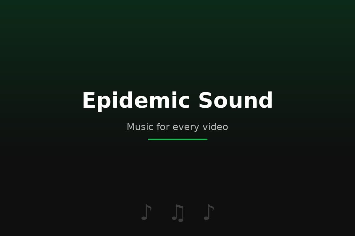 Epidemic Sound
